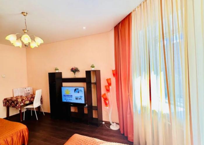 Zavodskaya 5-A Apartments