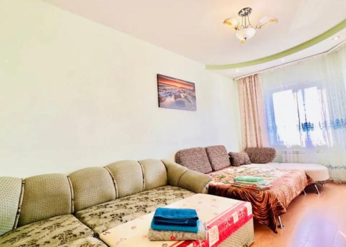 Naberezhnaya Orudzheva 34 Apartments