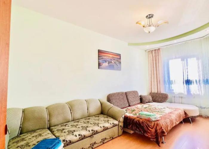 Naberezhnaya Orudzheva 34 Apartments