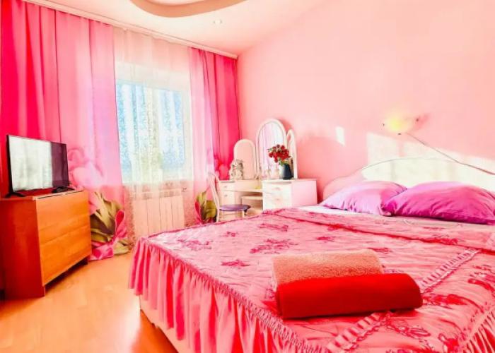 Naberezhnaya Orudzheva 34 Apartments
