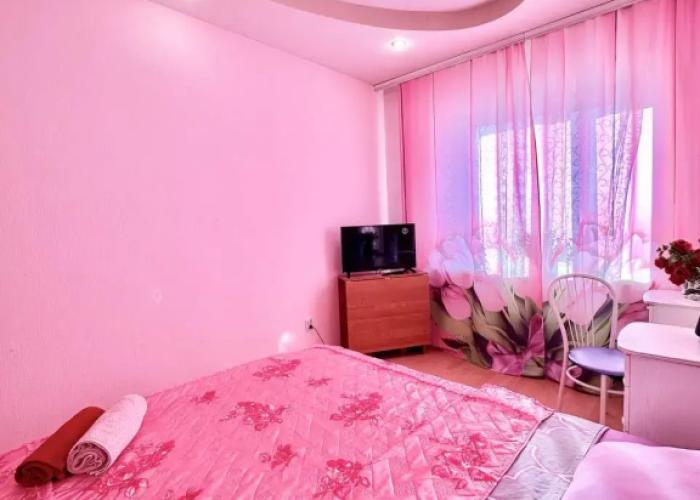 Naberezhnaya Orudzheva 34 Apartments
