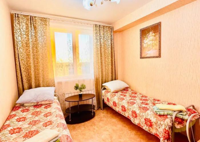 Proezd 1 Apartments