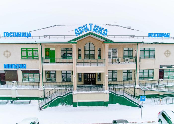 Hotel Gostinitsa 