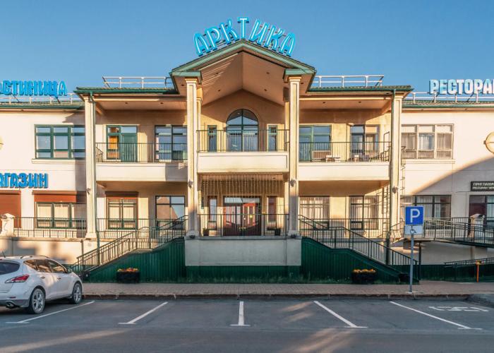 Hotel Gostinitsa 