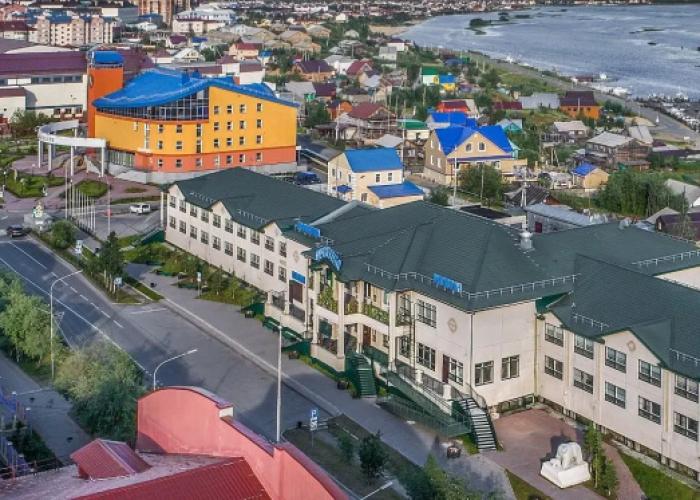 Hotel Gostinitsa 