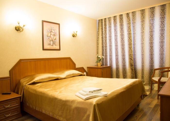 Teremki Mini Hotel