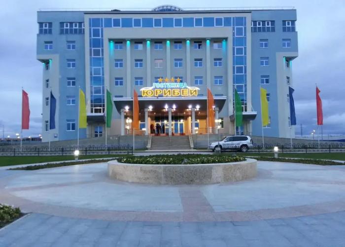 Gostinitsa Yuribej Hotel