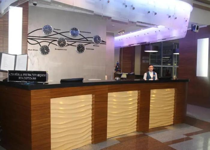 Gostinitsa Yuribej Hotel