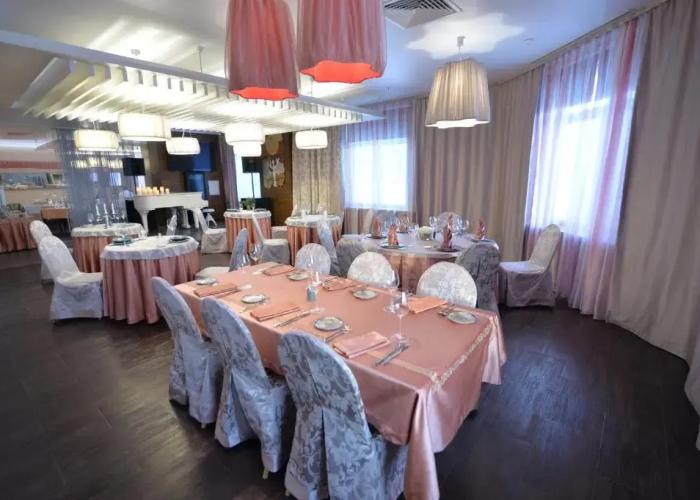 Gostinitsa Yuribej Hotel