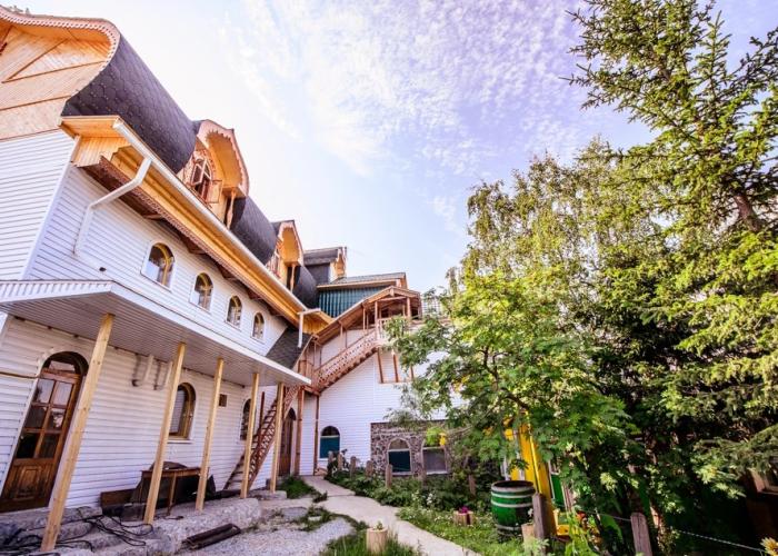Russkiy Sever Mini-Hotel