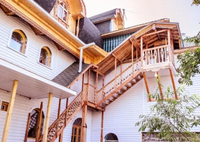 Russkiy Sever Mini-Hotel