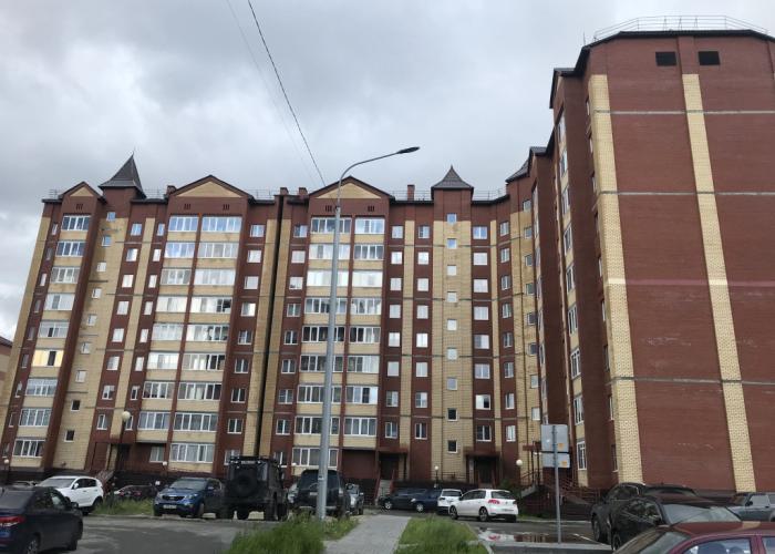 Na Komsomolskoj 13 Apartments