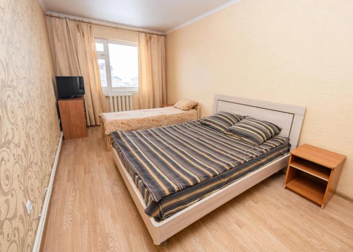 Ilna One-bedroom apartment on Chubynina 25
