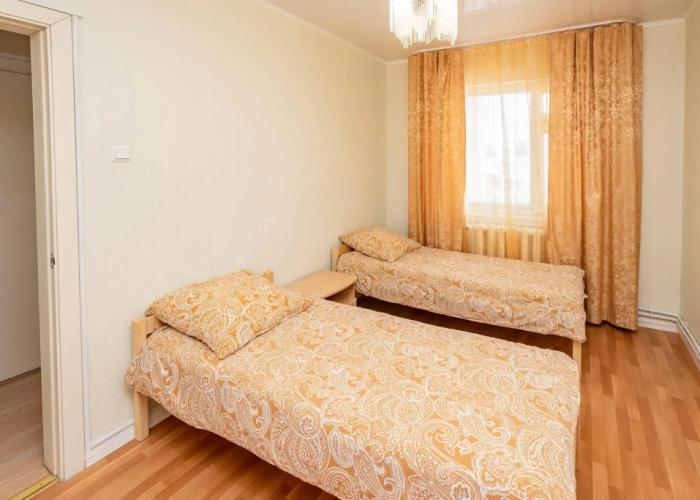 Ilna One-bedroom apartment on Chubynina 25