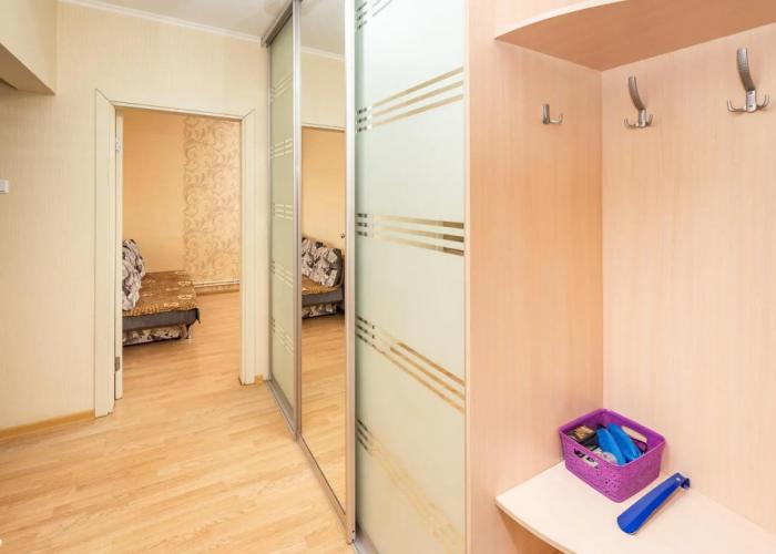 Ilna One-bedroom apartment on Chubynina 25