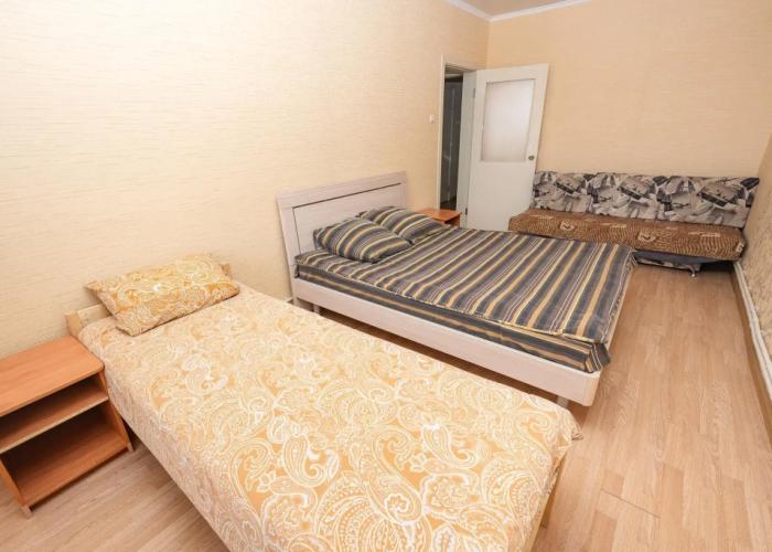 Ilna One-bedroom apartment on Chubynina 25
