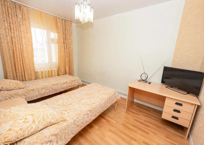 Ilna One-bedroom apartment on Chubynina 25