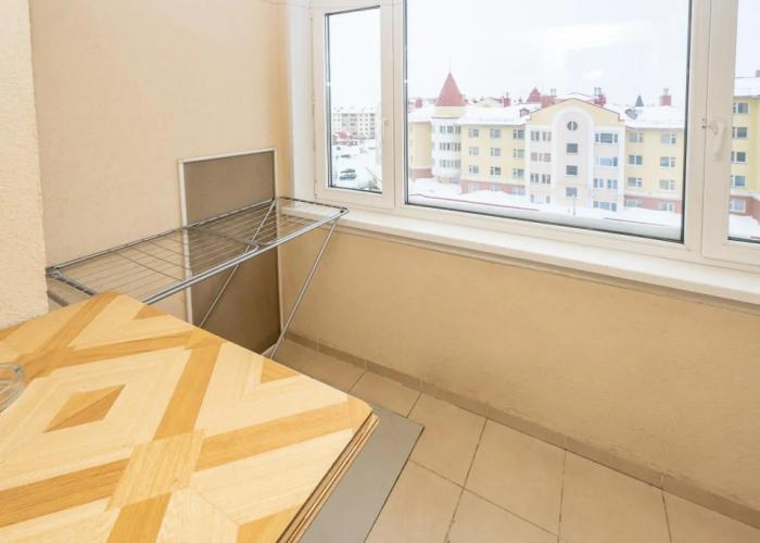 Ilna One-bedroom apartment on Chubynina 25