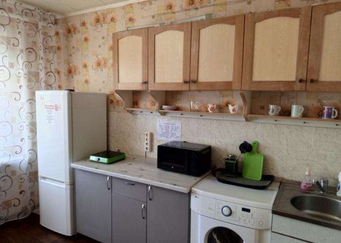 Na Zoi Kosmodem'yanskoj 30 Flat