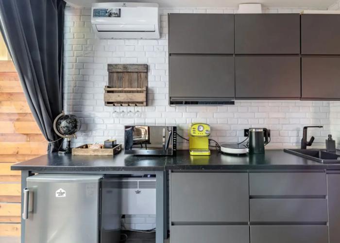 Dom dlya dvoih Twix House v Novoi Moskve Guest house
