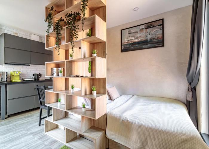 Dom dlya dvoih Twix House v Novoi Moskve Guest house
