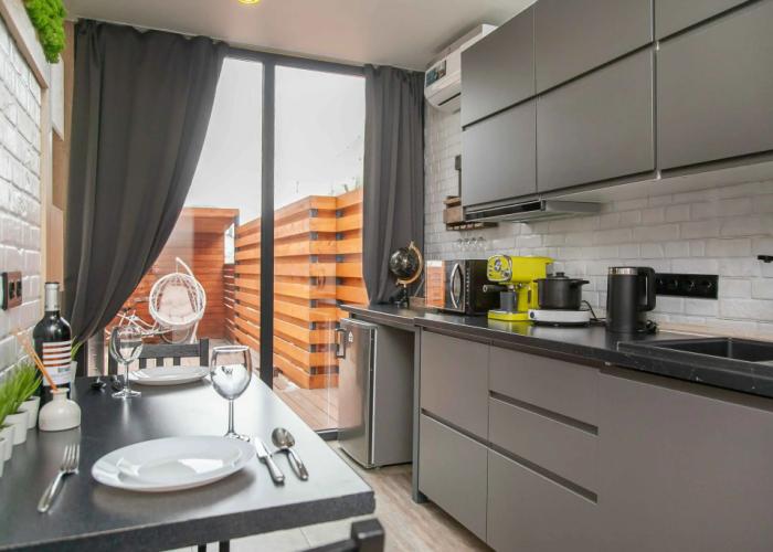 Dom dlya dvoih Twix House v Novoi Moskve Guest house