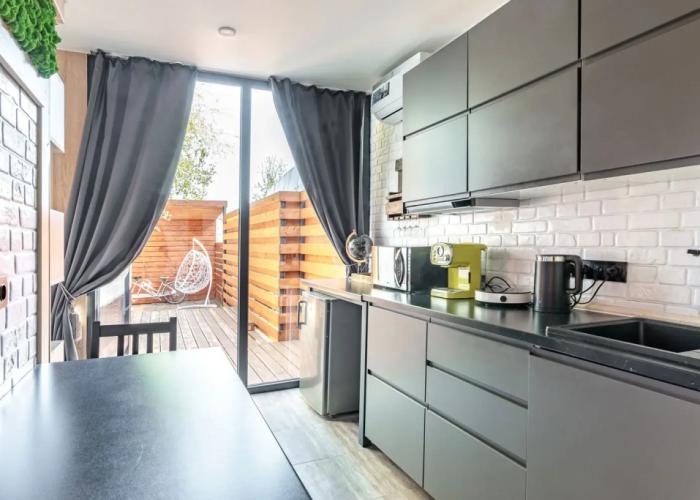 Dom dlya dvoih Twix House v Novoi Moskve Guest house