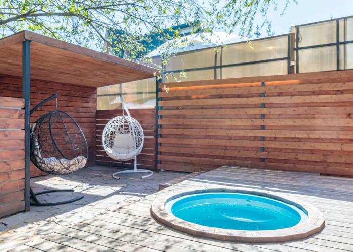 Dom dlya dvoih Twix House v Novoi Moskve Guest house