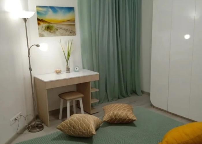 Uyutnaya Kvartira V Troitske Apartments