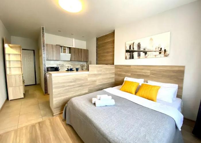 Apartments 4 Pant House Troitsk Na Gorodskoy
