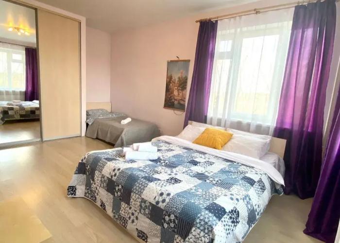 2 Pant House Troitsk Na Gorodskoy Apartment