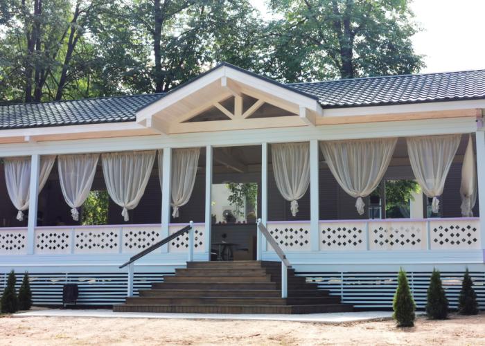 Serebryanyij Vek Hotel