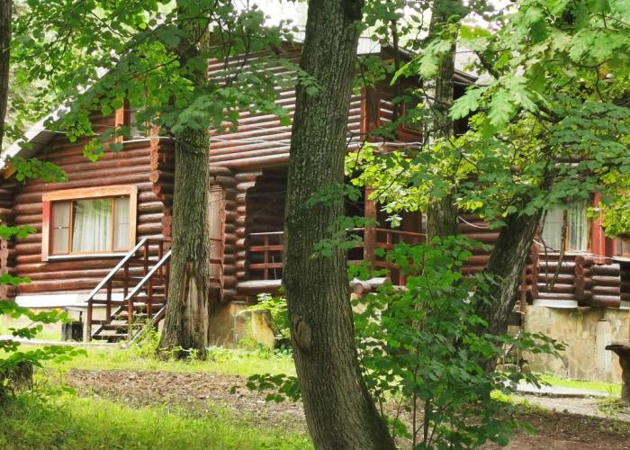 Serebryanyij Vek Hotel