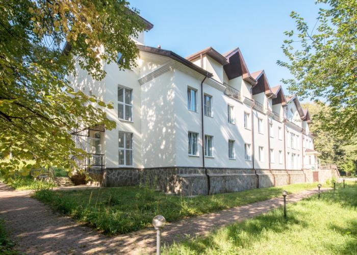 Serebryanyij Vek Hotel