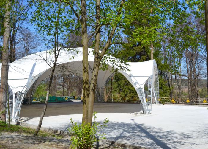 Serebryanyij Vek Hotel