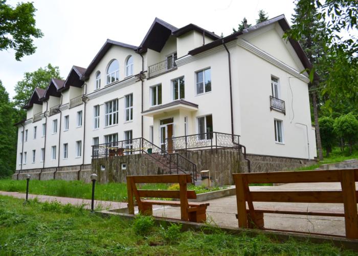 Serebryanyij Vek Hotel