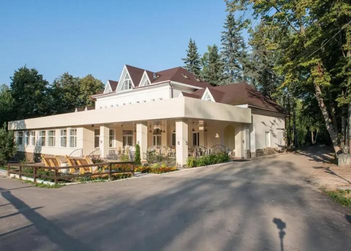 Serebryanyij Vek Hotel