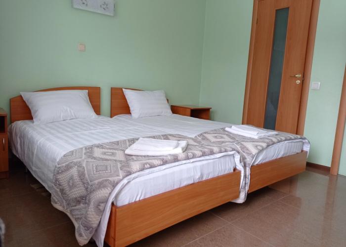 Hotel Якорь