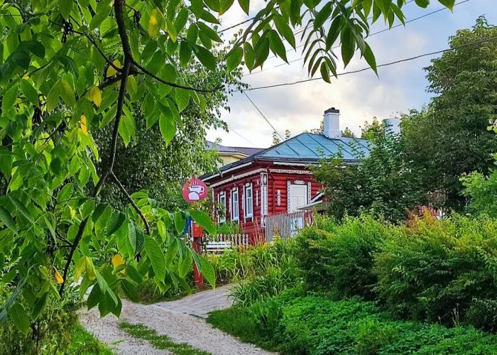 Tarusskie Stranitsy Guest House