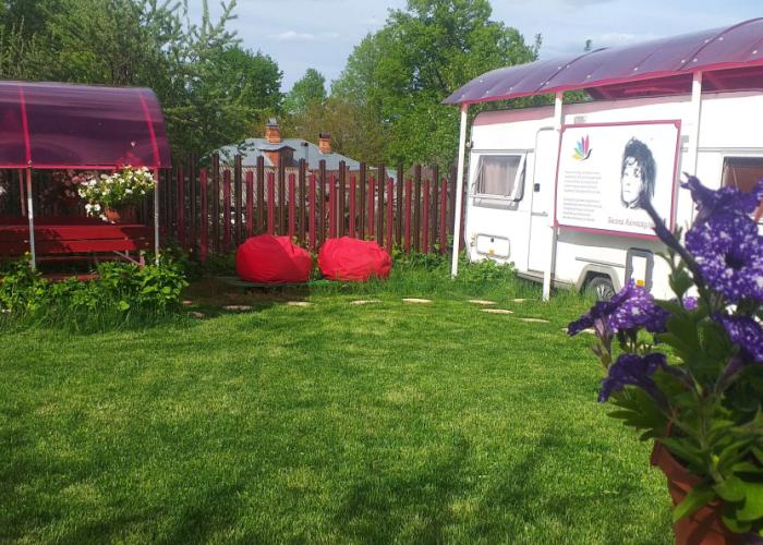 Tarusskie Stranitsy Guest House