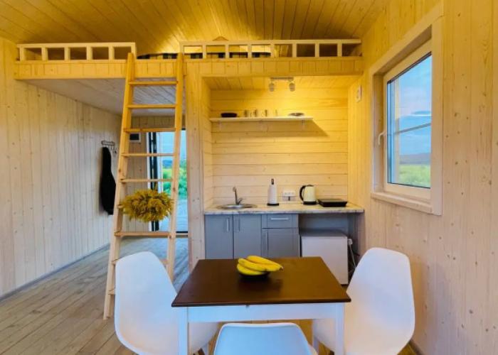 Vpolenovo Guest house