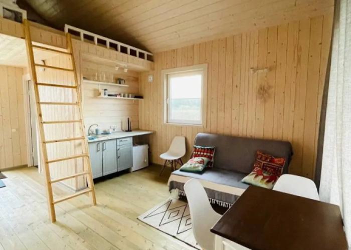 Vpolenovo Guest house
