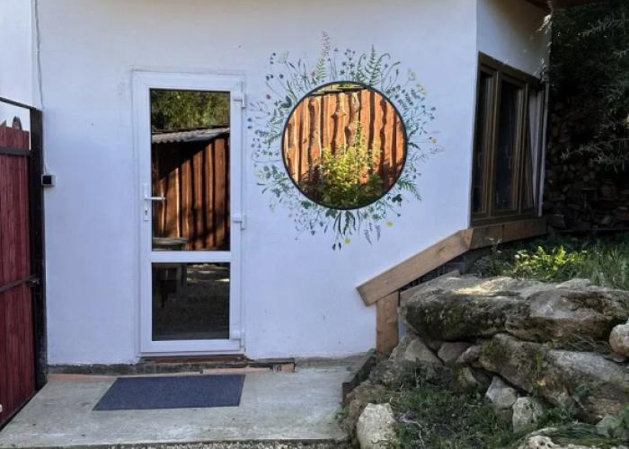 Арт домик в Тарусе Guest House