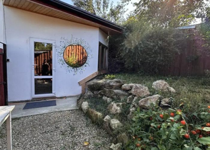 Арт домик в Тарусе Guest House