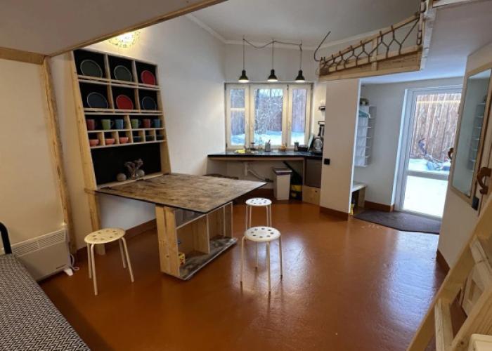 Арт домик в Тарусе Guest House
