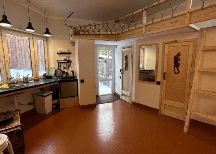 Арт домик в Тарусе Guest House