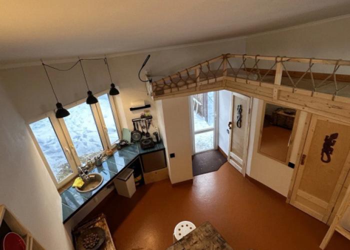 Арт домик в Тарусе Guest House