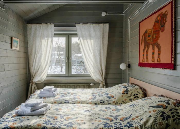 Chastnaya Territoriya Guest House