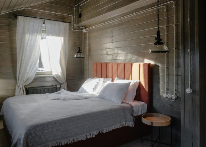 Chastnaya Territoriya Guest House