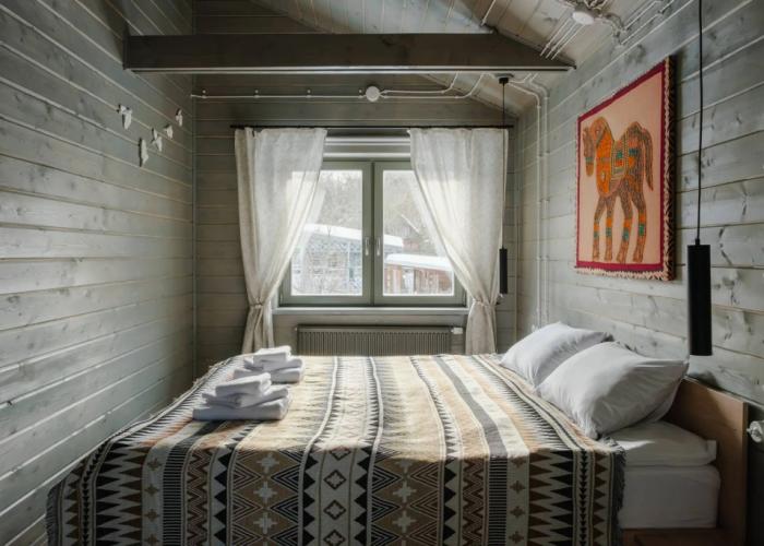 Chastnaya Territoriya Guest House